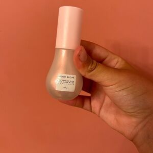 EMPTY glow recipe dew drops With Box